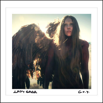 G.U.Y. - Artwork