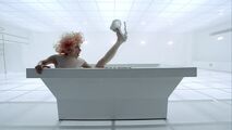 "Bad Romance" Music video (2009)