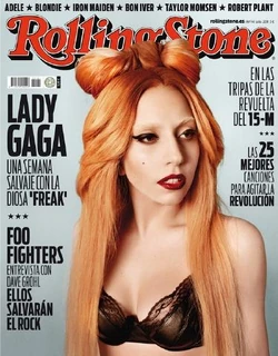 Rolling Stone (magazine) | Gagapedia | Fandom