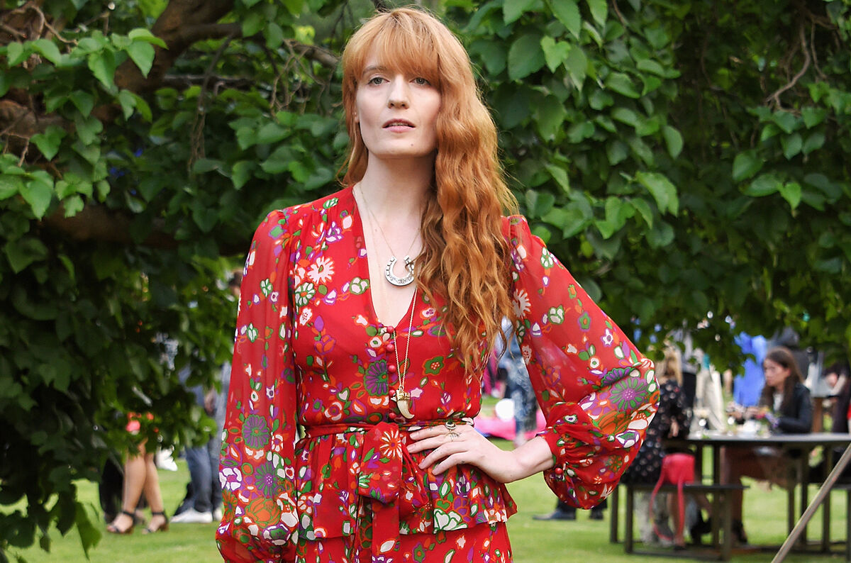 Florence Welch Gagapedia Fandom