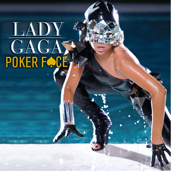 Lady Gaga Poker Face Acoustic Piano