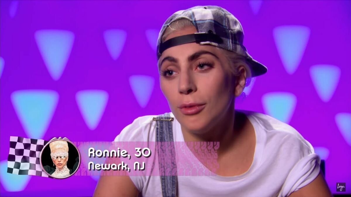 Rupaul's drag race lady gaga episode store