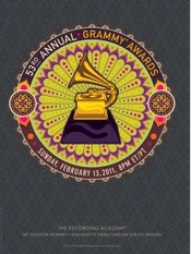 53rd Grammy Awards