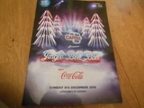 Jingle Bell Ball Program