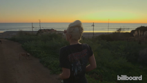 Billboard - A sunset stroll with Lady Gaga 007