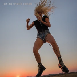 Perfect Illusion Cover