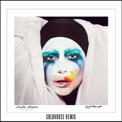 Lady Gaga Remix ピクチャーディスク Lady GAGA - The Remix Collection Vol. 2 (continuous) CD