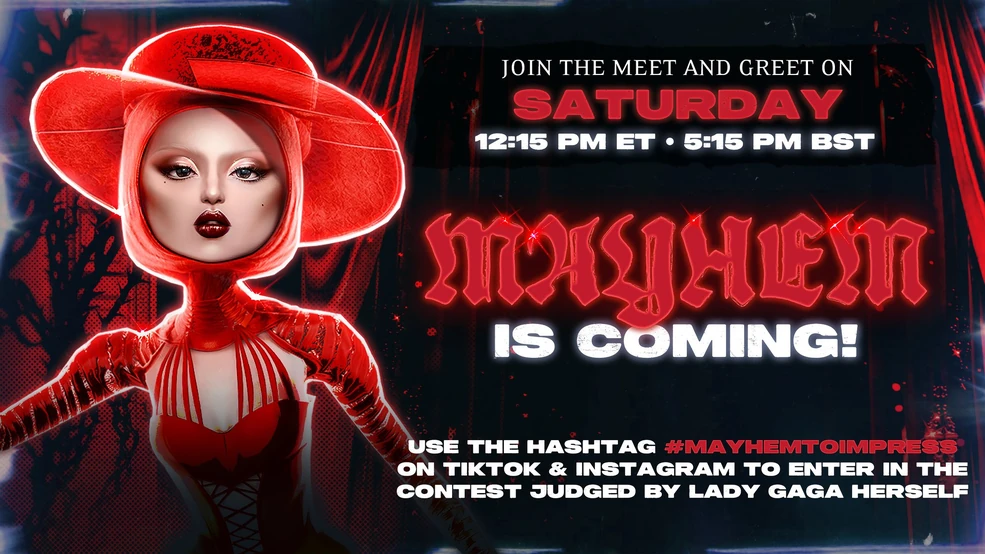 Dress To Impress | Gagapedia | Fandom