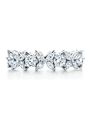 Tiffany & Co. - ''Victoria'' Collection alternating ring