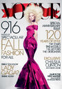 Vogue September 2012 Cover