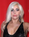 White-silver wavy loose