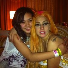 2012 July Gagapedia Fandom It was inevitable that born this way would be an escalation of the fame , it was inevitable that gaga would go where others feared to tread, it was inevitable that it would be bigger than any other record thrown down in 2011, both in its scale and success. 2012 july gagapedia fandom