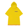 "Rather Be Dry" poncho
