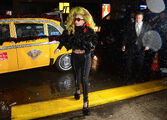 4-7-14 Arriving at Roseland Ballroom in NYC 001