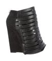 Gareth Pugh - SS2012 RTW Collection caged wedge boots