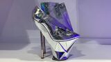 Armani - Custom heels