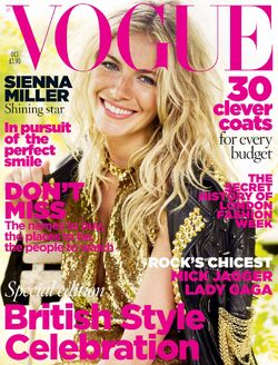 Vogue Magazine Gagapedia Fandom