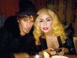 With Steven Klein