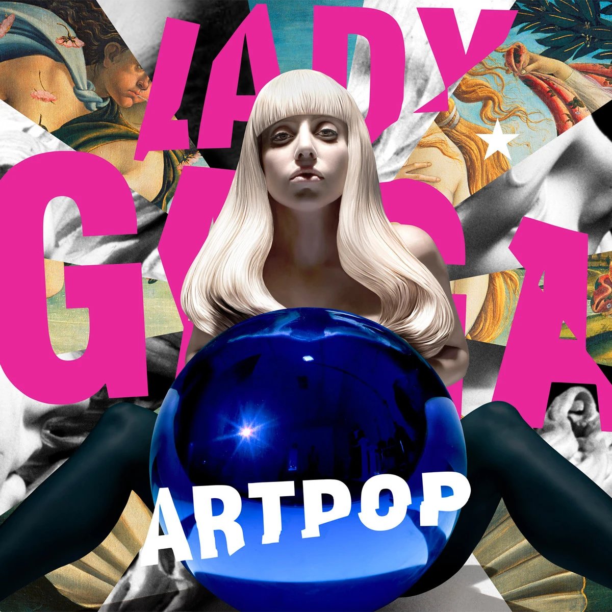 ARTPOP: Editions | Gagapedia | Fandom