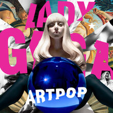 Artpop Release Gagapedia Fandom Artpop musically mirrors gaga's creative process. artpop release gagapedia fandom