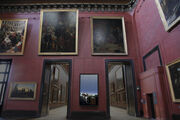 Living Rooms at Musée du Louvre 006