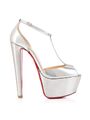 Christian Louboutin - ''Nenecheritza'' 160mm platform pumps