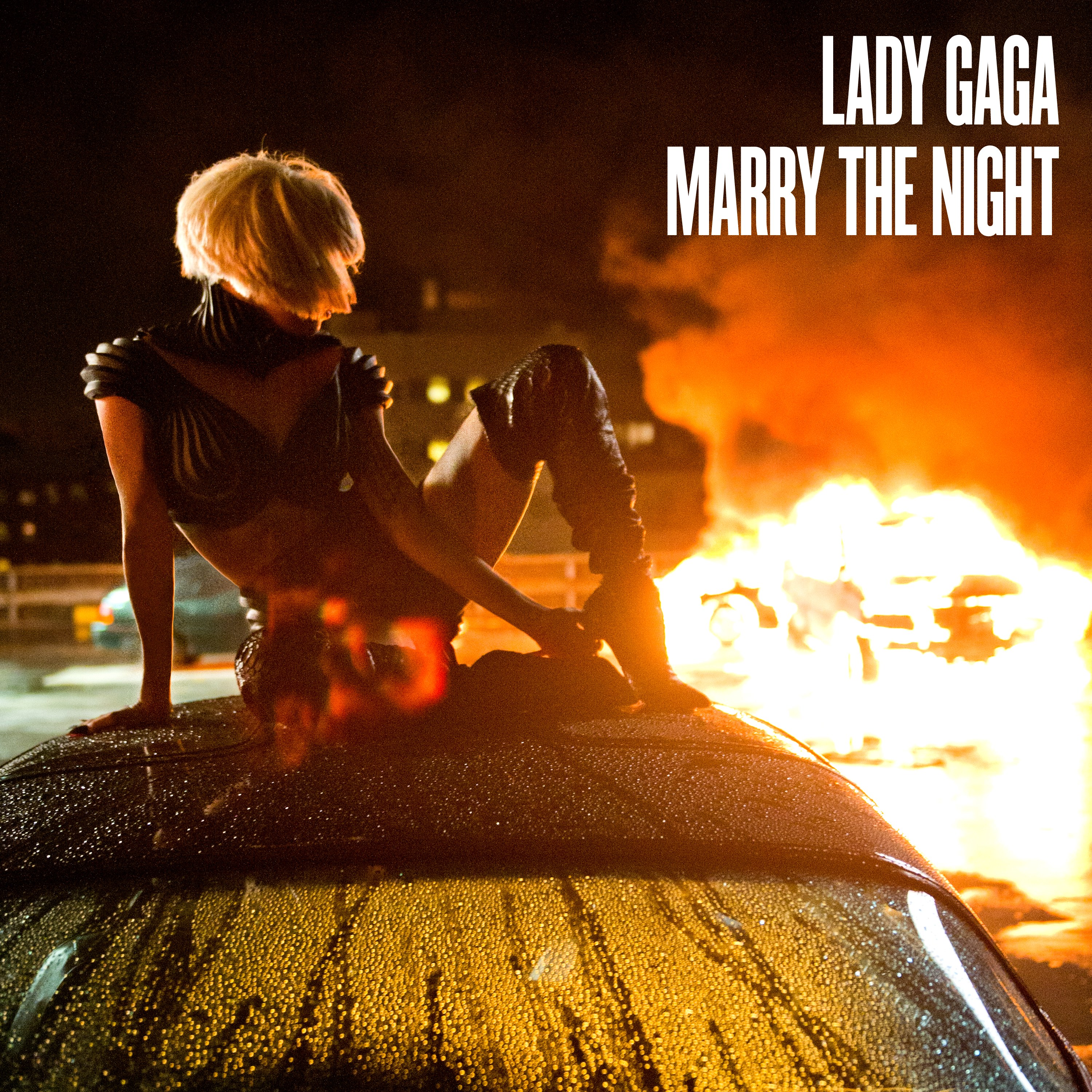 Marry the Night (song), Gagapedia