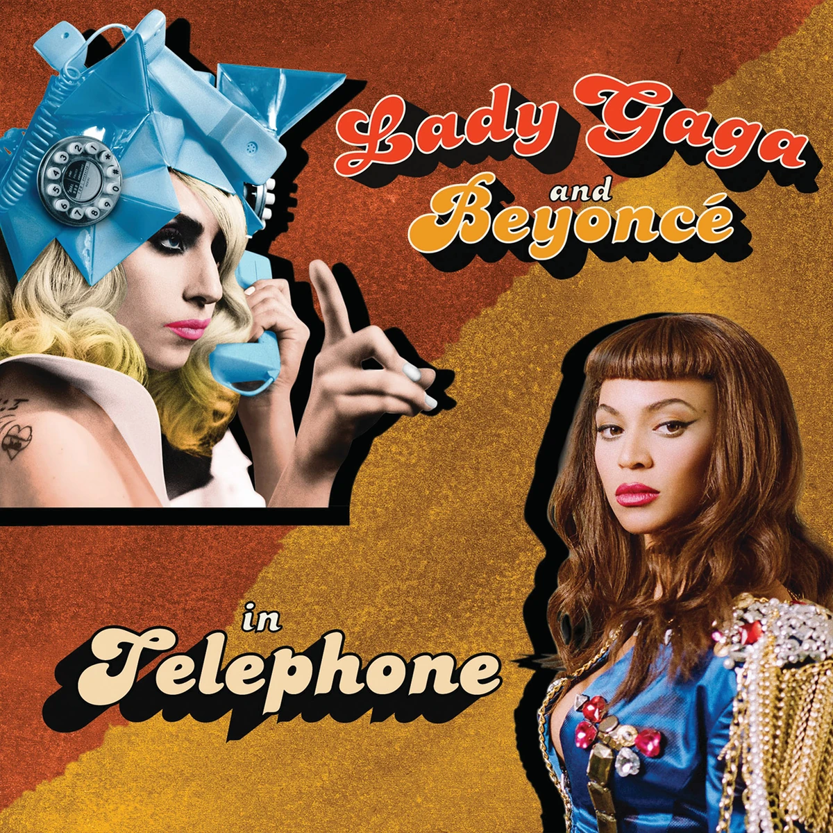 lady gaga cigarette lyrics Telephone (song) | Gagapedia
