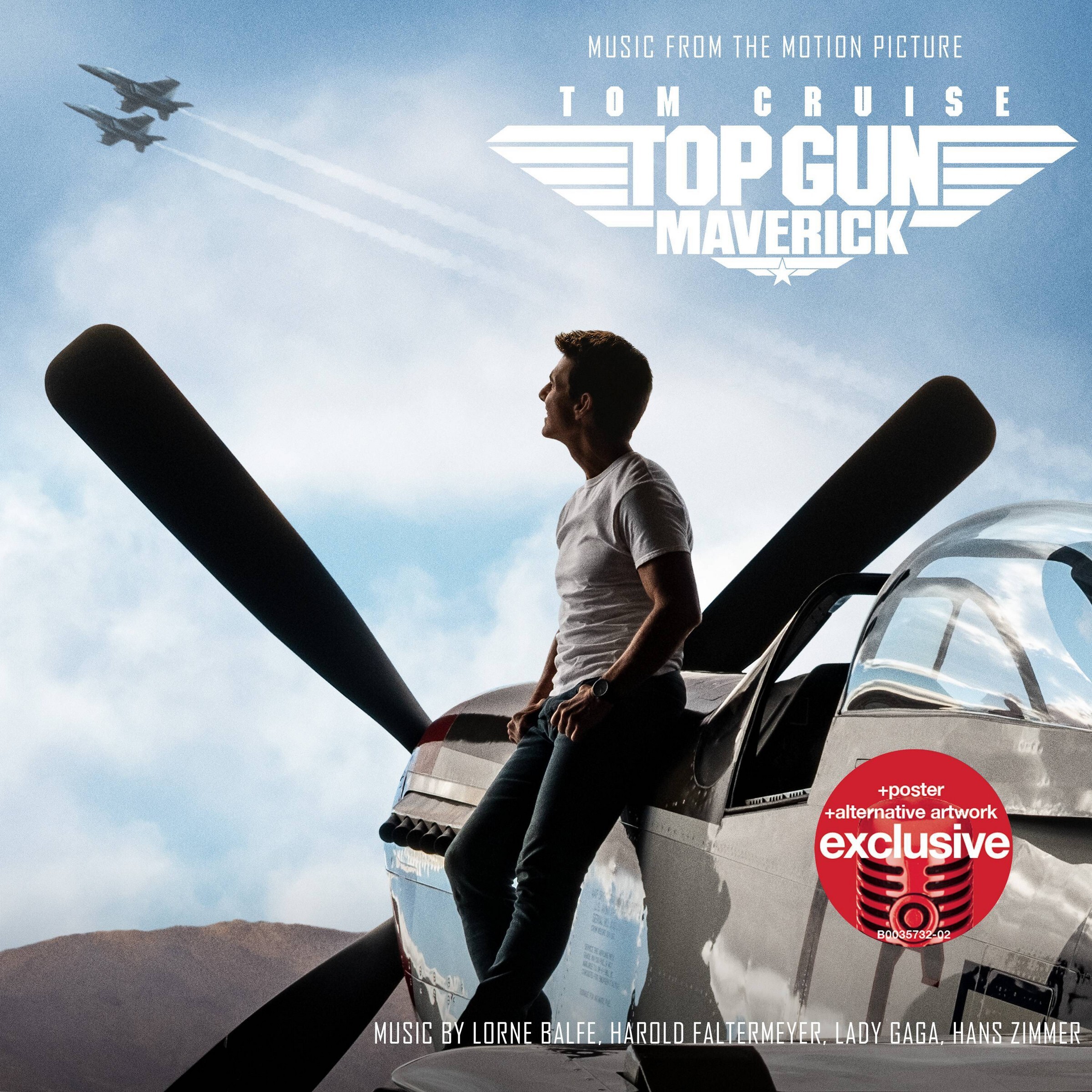 Tracklist For 'Top Gun: Maverick' Soundtrack Revealed