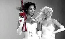 Beyoncé "Video Phone" (2009) Hype Williams director