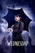 Wednesday Season 2 Netflix (2025) Alfred Gough & Miles Millar creators