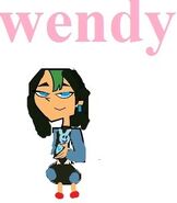 wendy the yongest contestand ever