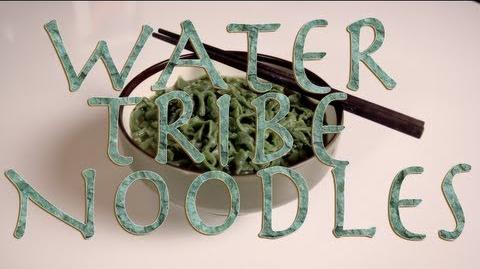 WATER TRIBE NOODLES, Legend of Korra, Feast of Fiction S2 Ep3-1435460258