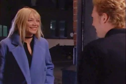 Nikita goes on a date with Gray Wellman.