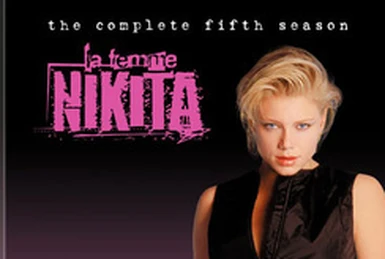 その他 La Femme Nikita: Complete Fifth Season [DVD] Amazon.com: La Femme Nikita: Season 5 : Peta Wilson, Roy Dupuis