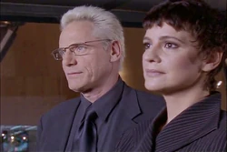Operations and Madeline praise Michael on his closure of the Vacek mission.