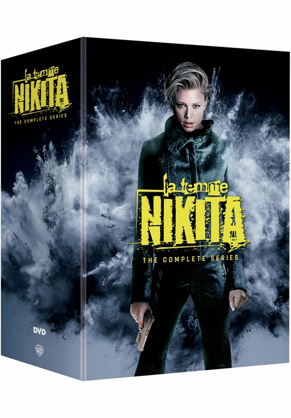 La Femme Nikita DVDs | Nikita Wiki | Fandom