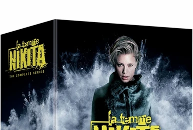 la femme NIKITA コンプリート1stシーズン Amazon.com: La Femme Nikita: Season 1 : Movies & TV