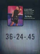 Season 1 promotional print ad