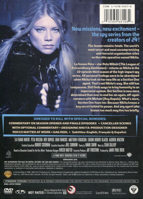 Amazon.com: La Femme Nikita: The Complete First Season