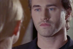 Michael tells Nikita that he's been ordered to poison Elena.