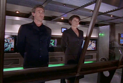 Michael and Madeline in the Perch