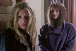 Madeline kills her husband Charles, confusing Nikita.