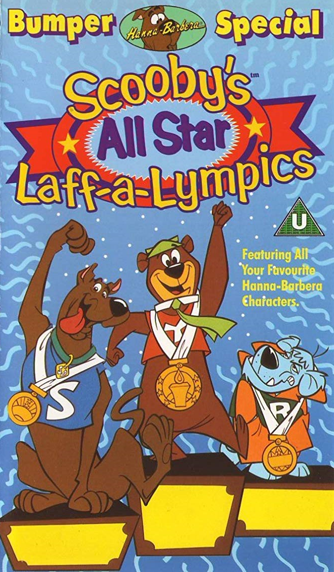Scoobys All Star Laff A Lympics Bumper Edition Laff A Lympics Wiki Fandom
