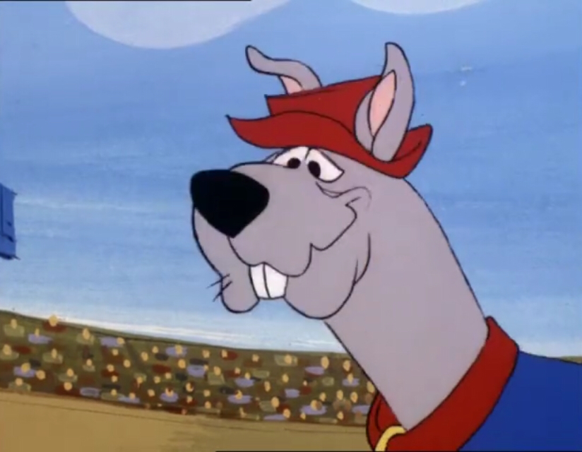 scooby dum scooby dum