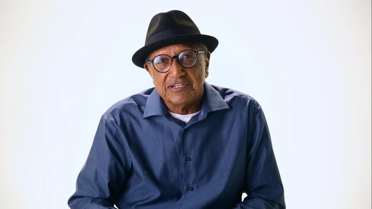 Floyd Norman | Laff-A-Lympics Wiki | Fandom