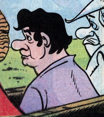 Ed Huddles | Laff-A-Lympics Wiki | Fandom