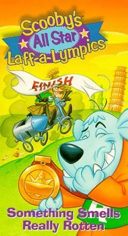 Something Smells Really Rotten | Laff-A-Lympics Wiki | Fandom