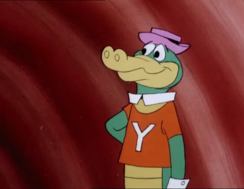 Wally Gator | Laff-A-Lympics Wiki | Fandom