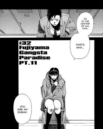 Fujiyama Gangsta Paradise Part 11 Black Lagoon Wiki Fandom